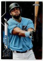 2020 Topps Chrome Update Jesus Aguilar #U-14