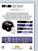 2014 Panini Hot Rookies Ray Rice