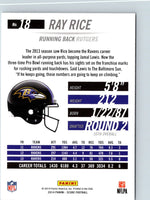 2014 Panini Hot Rookies Ray Rice #18