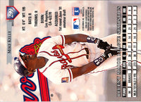 1995 Donruss Mike Kelly #299