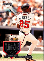 1995 Donruss Mike Kelly #299