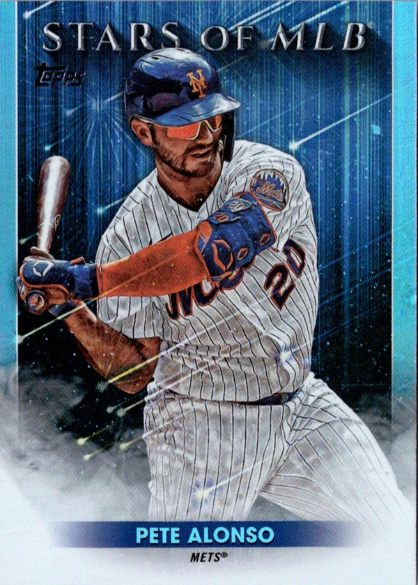 2022 Topps Stars of MLB Pete Alonso #SMLB-29