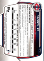 2023 Bowman Prospects Brooks Lee #BP-31