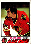 1977 Topps Ivan Boldirev