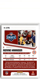 2018 Score Ronnie Harrison