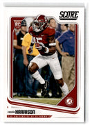 2018 Score Ronnie Harrison