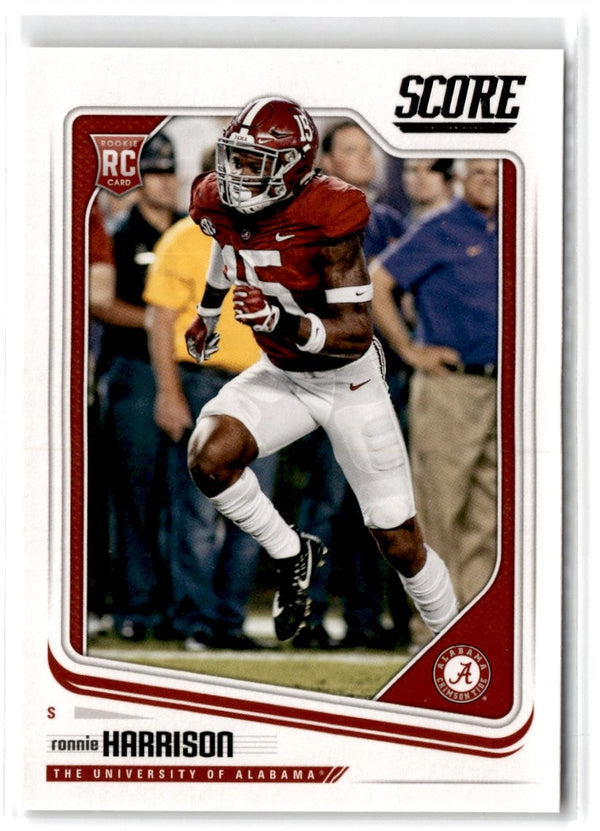 2018 Score Ronnie Harrison #376