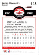 2002 Fleer Paul Pierce