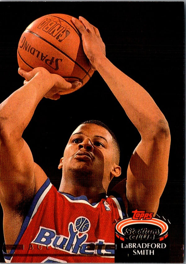1992 Stadium Club Members Only LaBradford Smith #372
