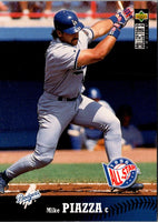 1997 Collector's Choice Mike Piazza #365