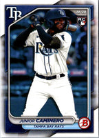 2024 Bowman Junior Caminero #20