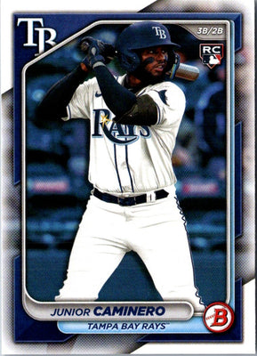 2024 Bowman Junior Caminero #20