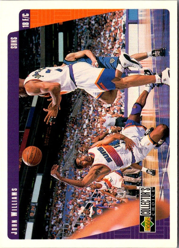 1997 Collector's Choice John Williams #310