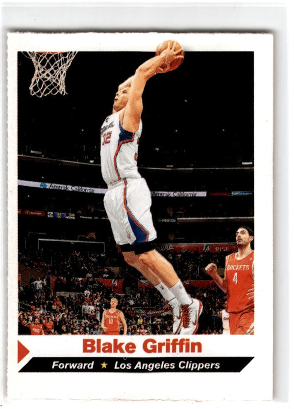 2011  Blake Griffin #6