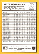 1990 Donruss Best of the AL Keith Hernandez