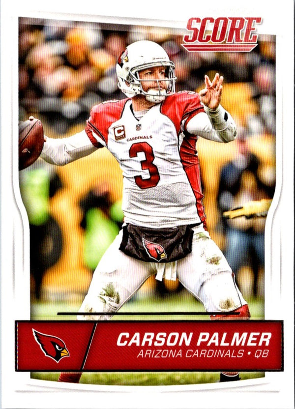 2016 Panini Carson Palmer #65