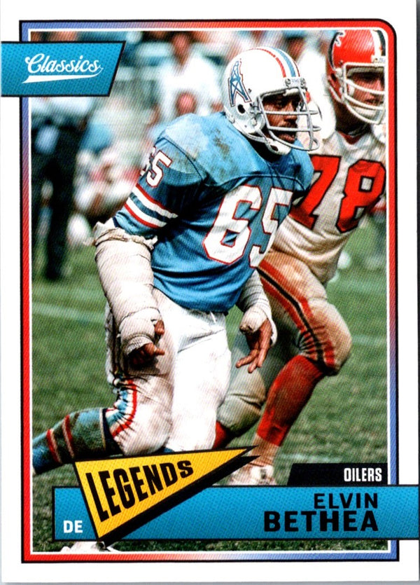 2018 Panini Classics Elvin Bethea #126