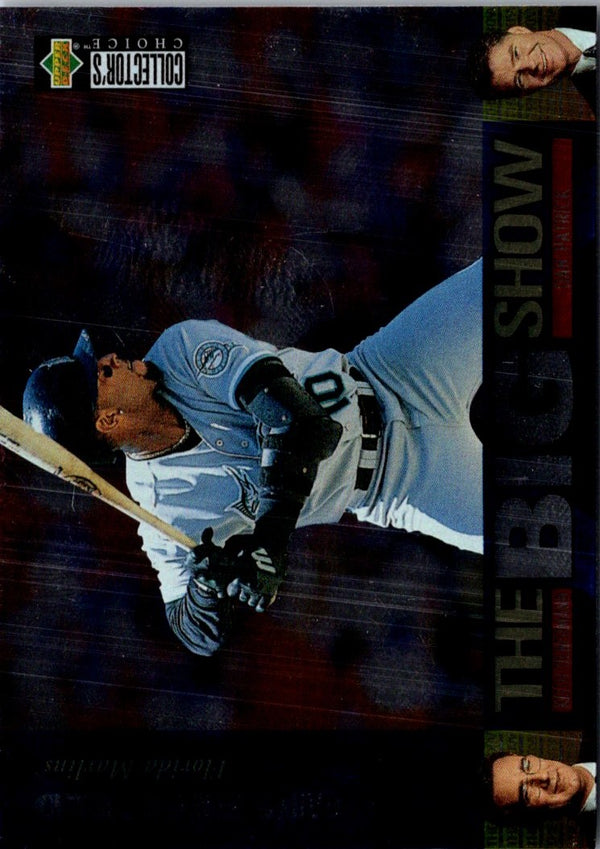 1998 Metal Universe Bobby Bonilla #22