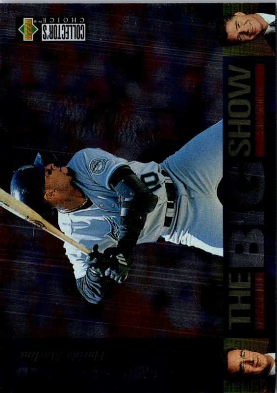 1998 Metal Universe Bobby Bonilla #22