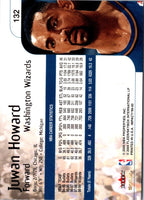 1999 SkyBox Impact Juwan Howard #132