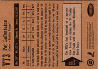 1994 Parkhurst Vintage Pat LaFontaine #V73
