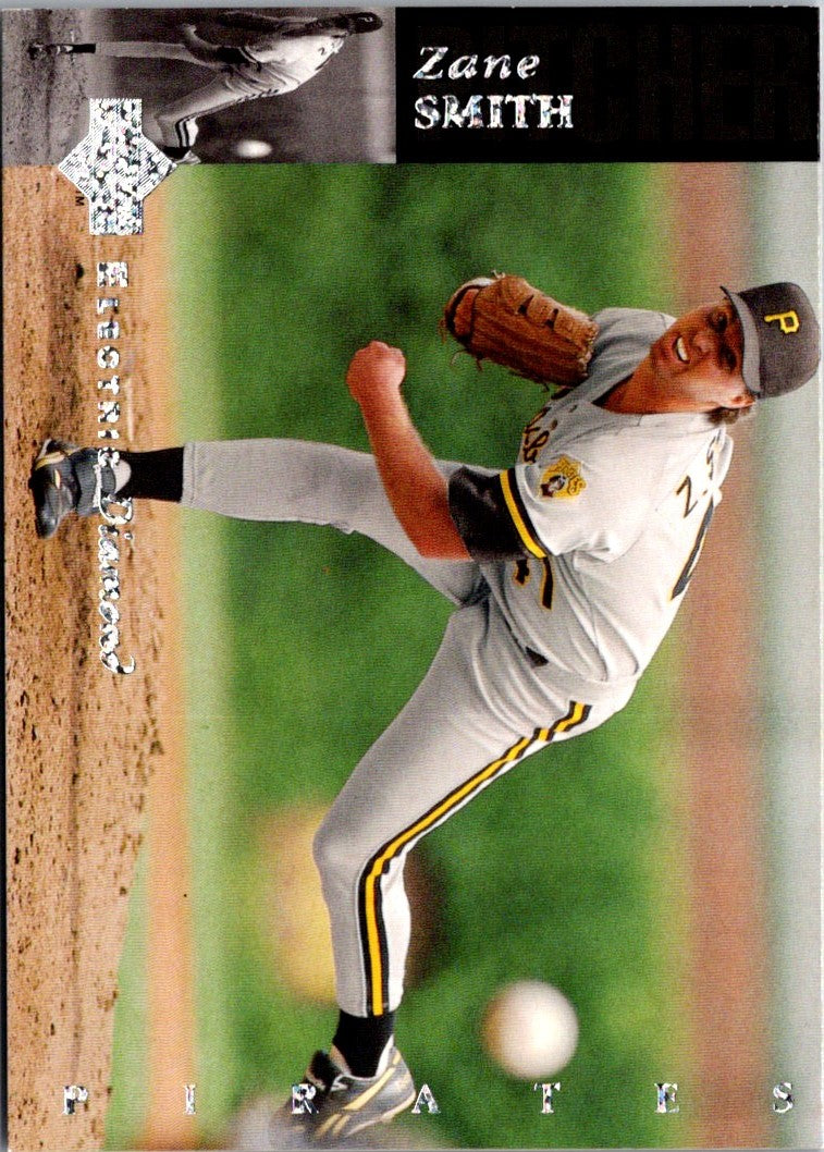 1994 Upper Deck Electric Zane Smith #