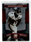 2010 Donruss Elite Knowshon Moreno