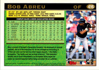 1997 Topps Bobby Abreu #416