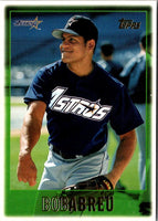 1997 Topps Bobby Abreu #416