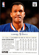 1993 SkyBox Larry Nance
