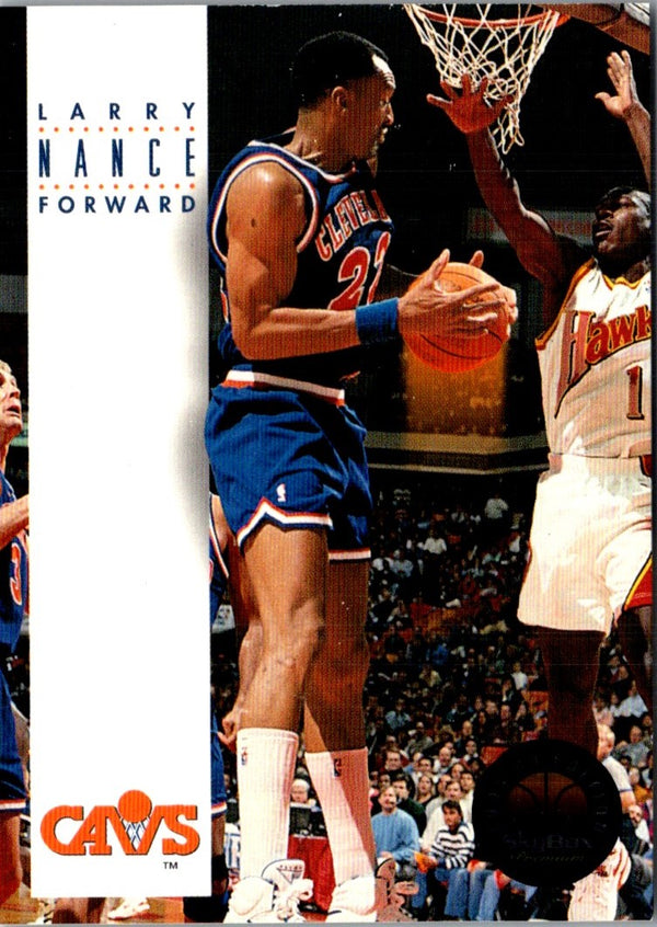 1993 SkyBox Larry Nance #51