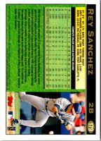 1997 Topps Rey Sanchez #179