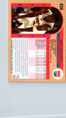 1992 Fleer Walt Williams