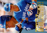 1996 Ultra Paul Molitor #149