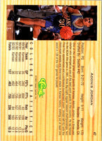 1993 Classic Draft Picks Gold Adonis Jordan #47