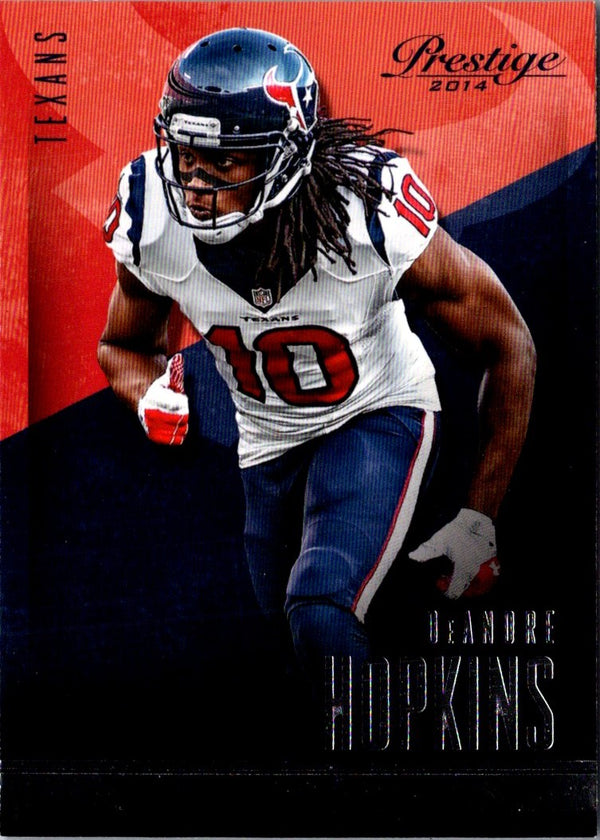 2014 Panini Prestige DeAndre Hopkins #53