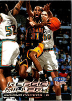 1999 Ultra Reggie Miller #34