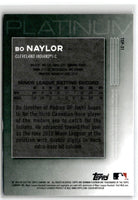 2020 Bowman Platinum Top Bo Naylor #TOP-31