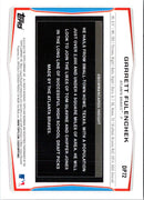 2014 Bowman Draft Picks & Prospects Garrett Fulenchek