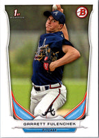 2014 Bowman Draft Picks & Prospects Garrett Fulenchek #DP72