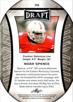 2016 Leaf Draft Noah Spence #70