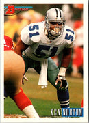 1993 Bowman Ken Norton