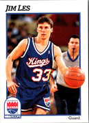 1991 Hoops Jim Les