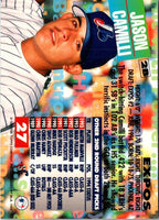1994 Stadium Club Draft Picks Jason Camilli #27