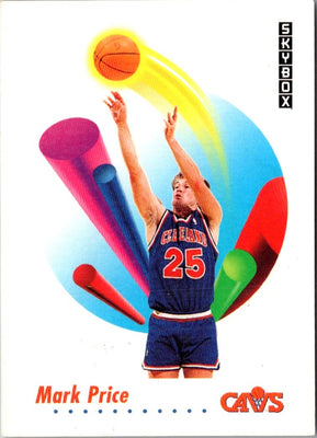 1991 SkyBox Mark Price #53