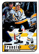1998 UD Choice Preview Ron Francis