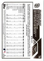 2023 Topps 1st Edition Gold Foil Brandon Drury #14