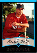 2001 Bowman Rafael Boitel
