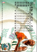 1996 Fleer European Glen Rice