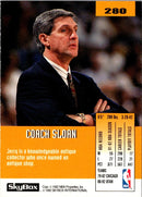 1992 SkyBox Jerry Sloan